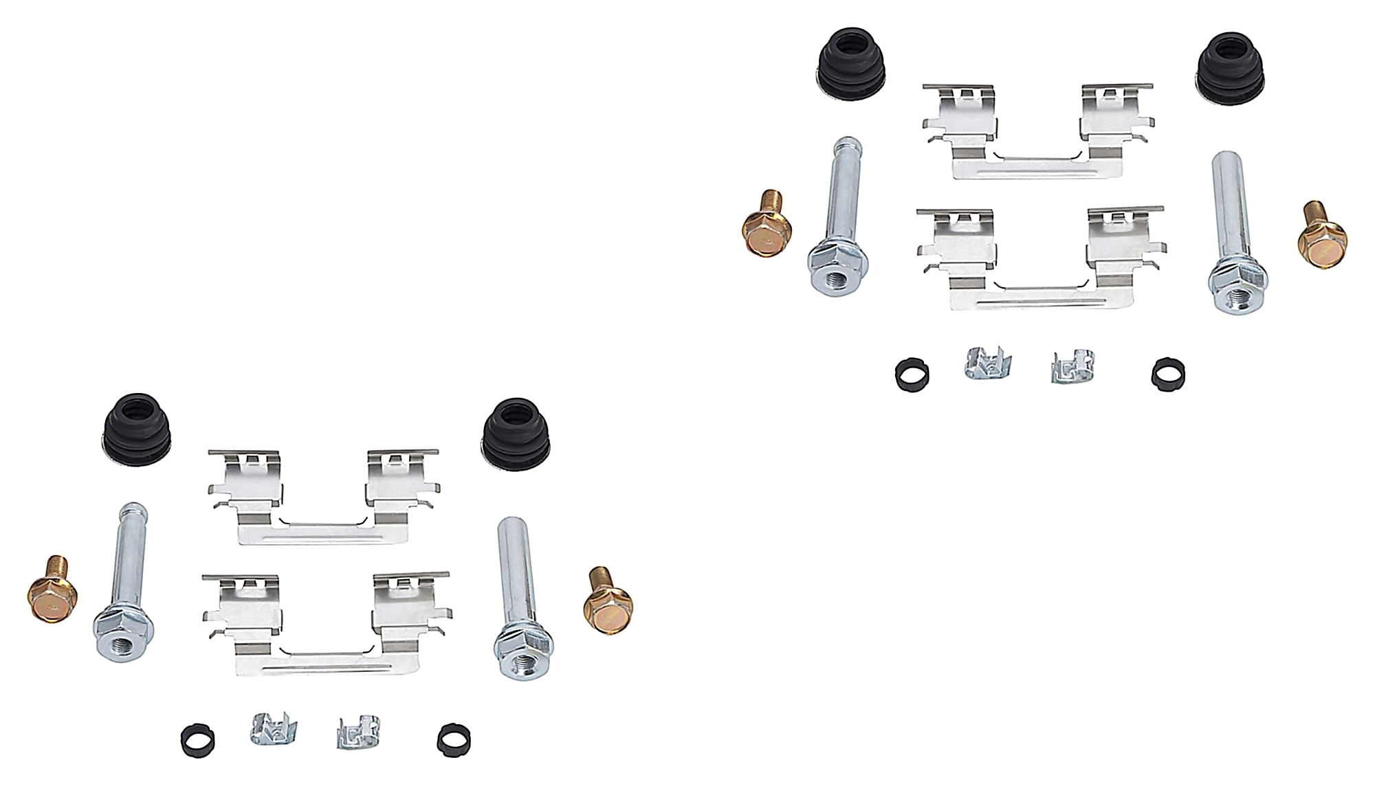 Kits De Cálipers De Frenos Delanteros