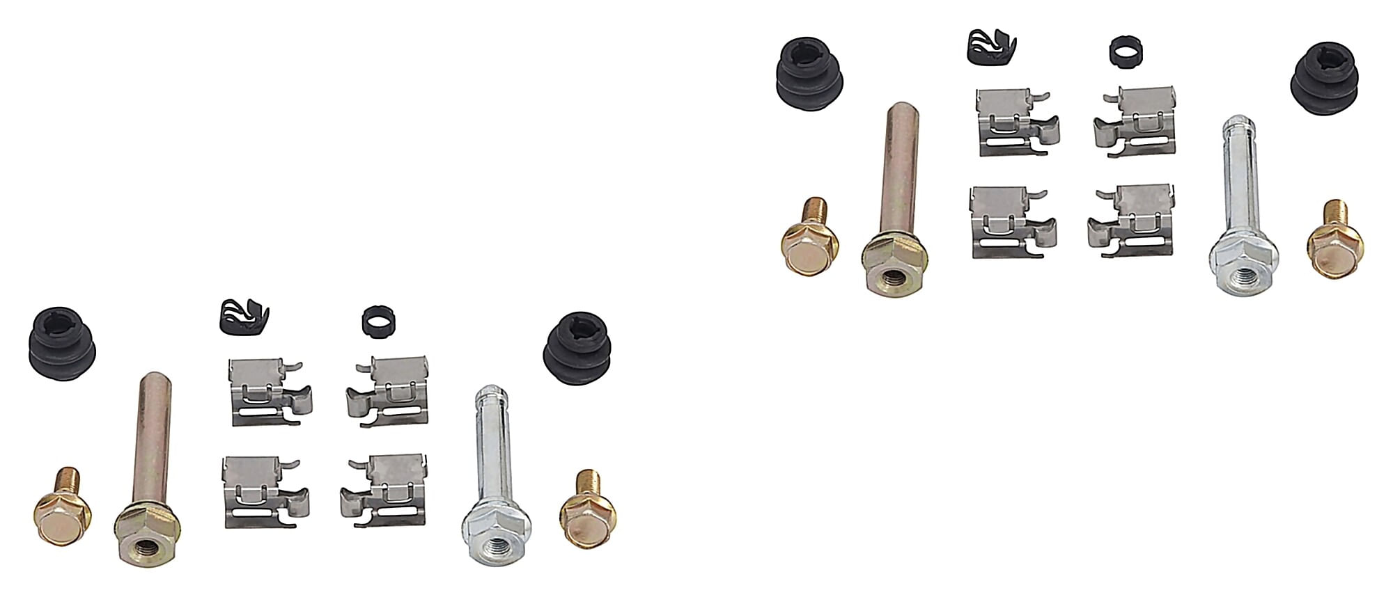Kits De Cálipers De Frenos Delanteros