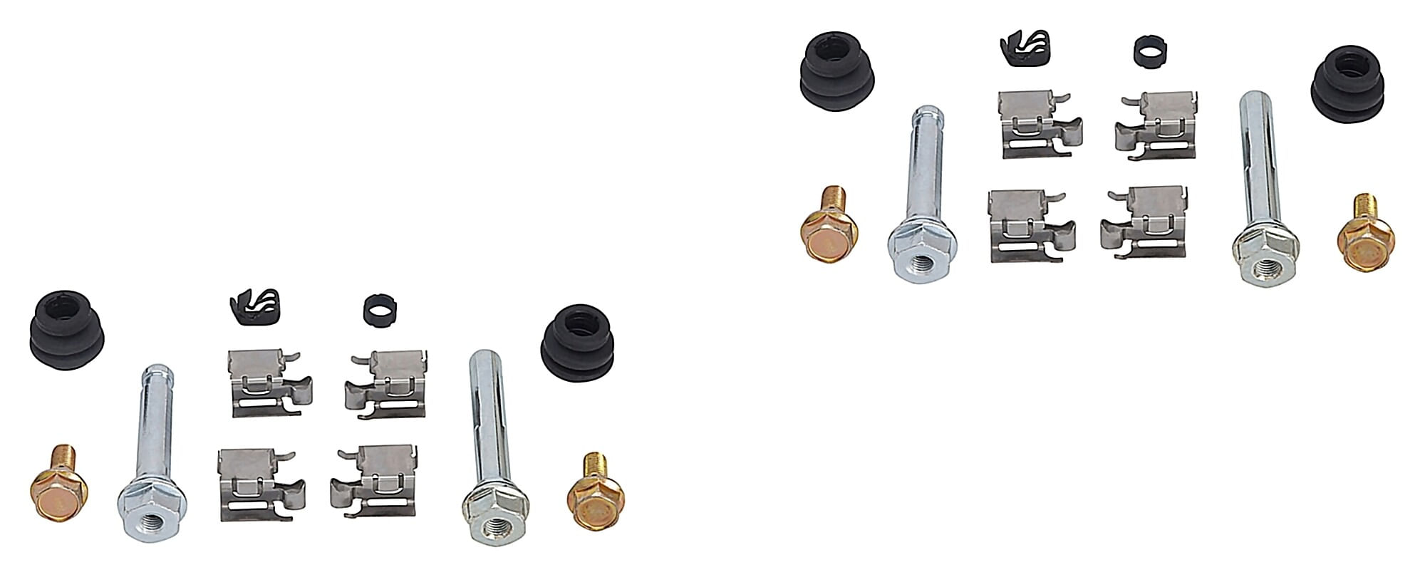 Kits De Cálipers De Frenos Delanteros