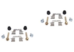 Kits De Cálipers De Frenos Delanteros
