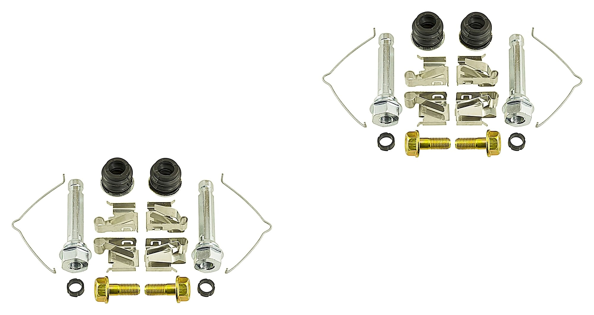 Kits De Cálipers De Frenos Delanteros
