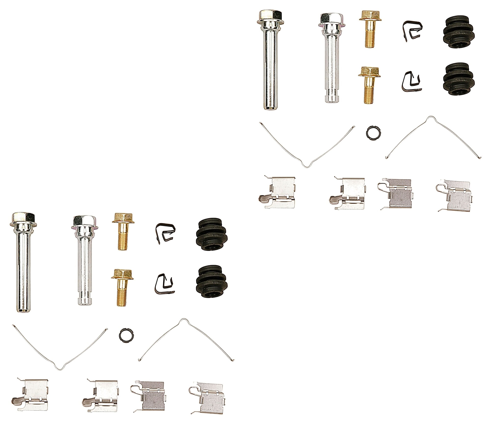 Kits De Cálipers De Frenos Delanteros