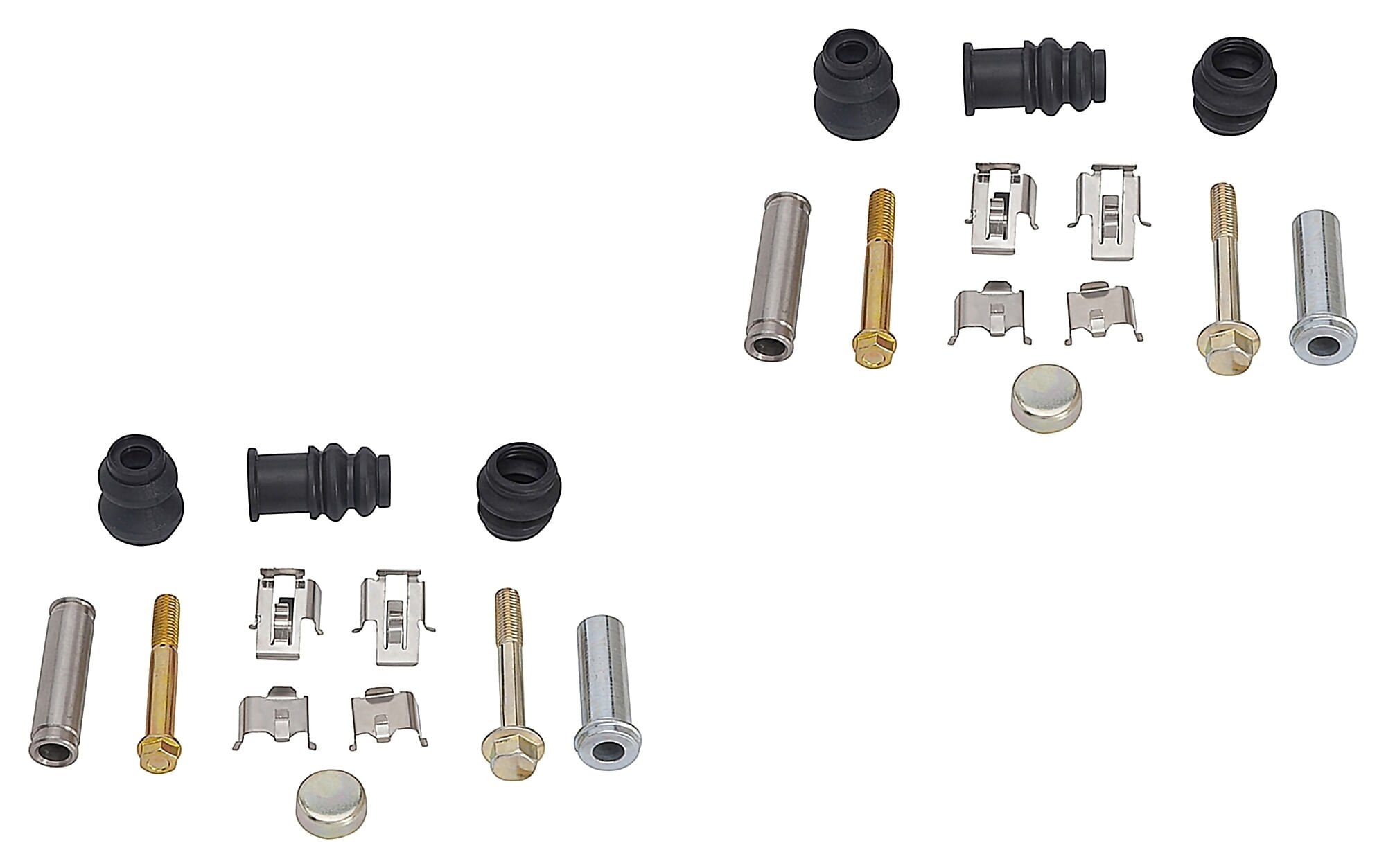 Kits De Cálipers De Frenos Delanteros