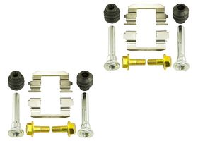 Kits De Cálipers De Frenos Delanteros