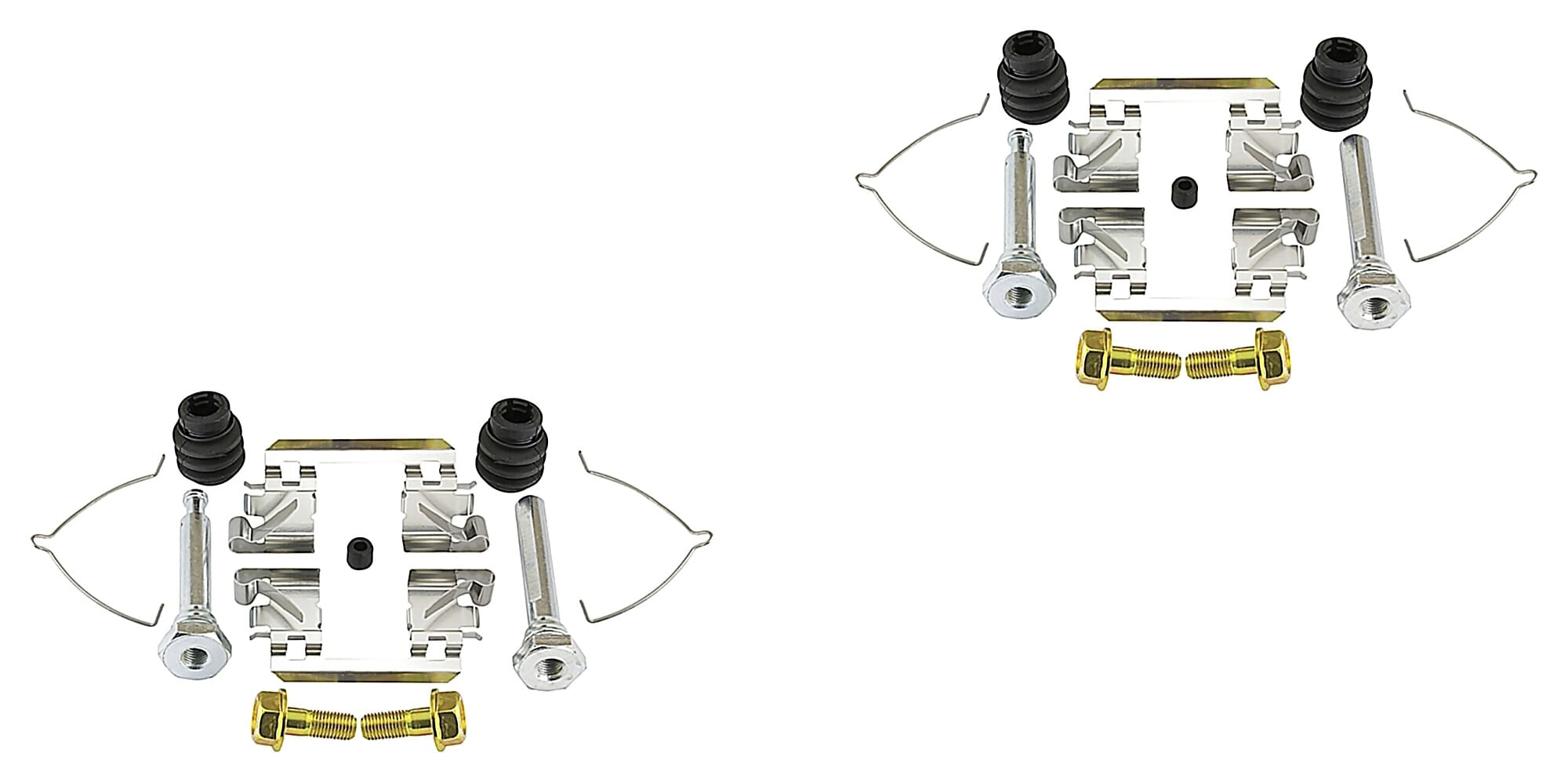 Kits De Cálipers De Frenos Delanteros
