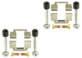 Kits De Cálipers De Frenos Delanteros