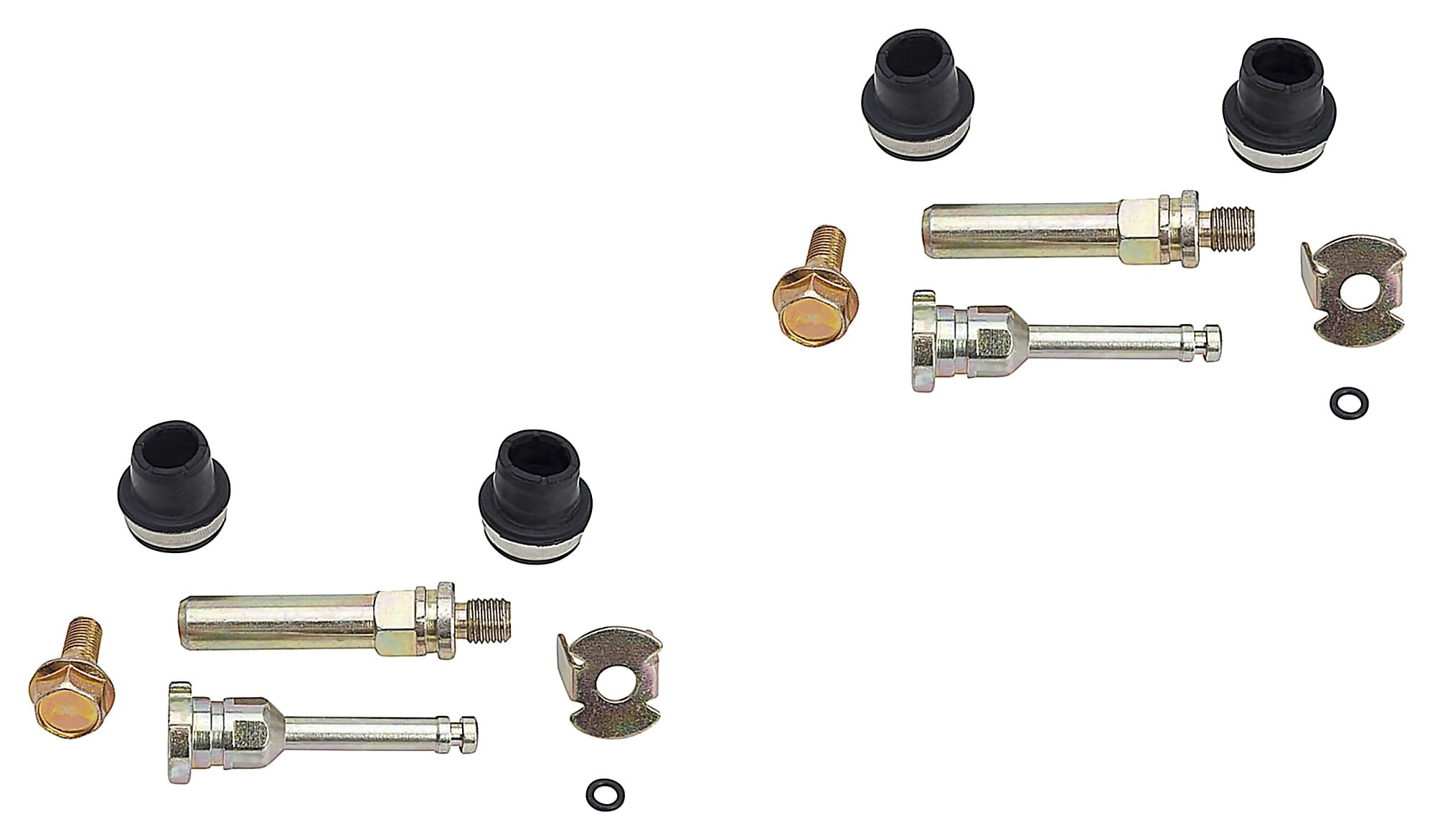 Kits De Cálipers De Frenos Delanteros