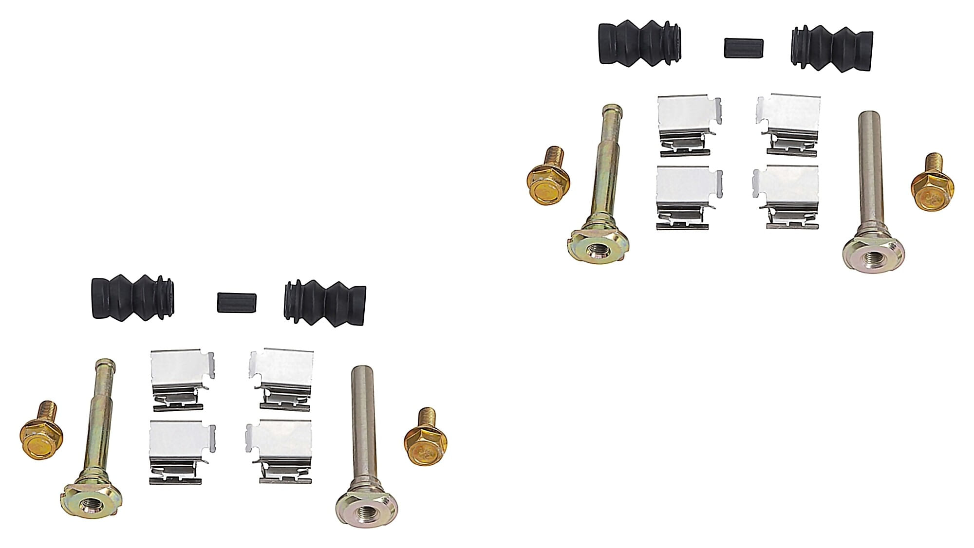 Kits De Cálipers De Frenos Delanteros