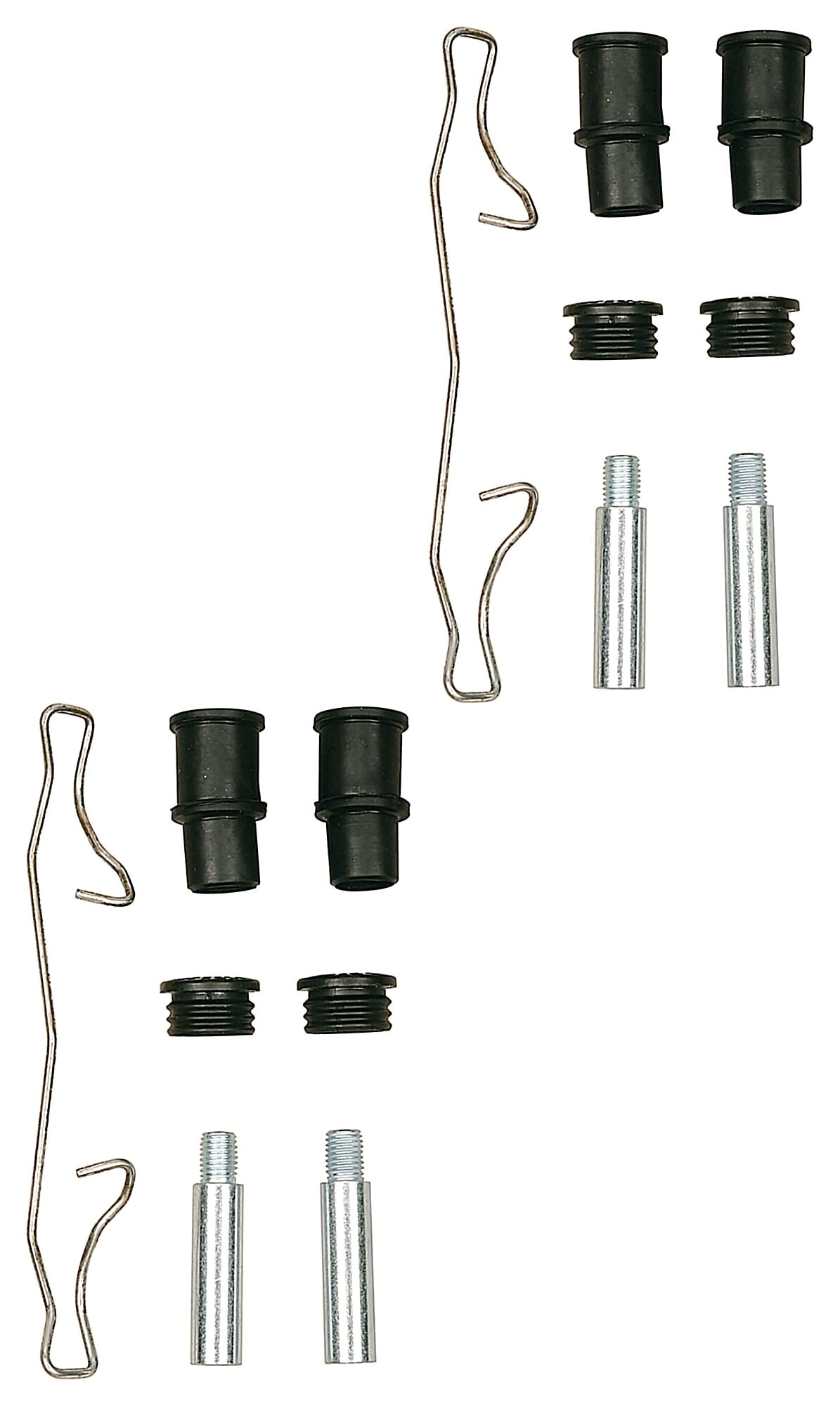 Kits De Cálipers De Frenos Delanteros