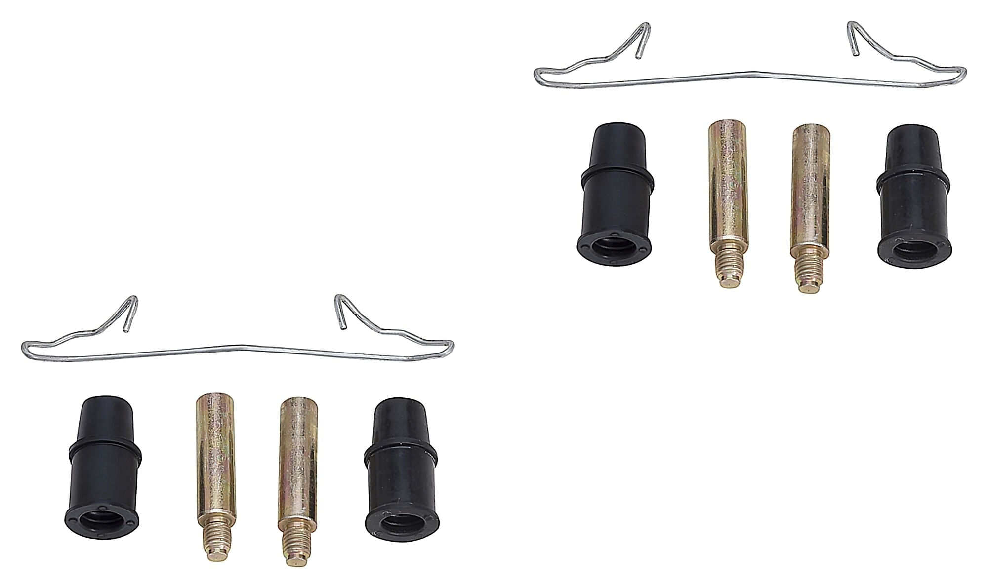 Kits De Cálipers De Frenos Delanteros