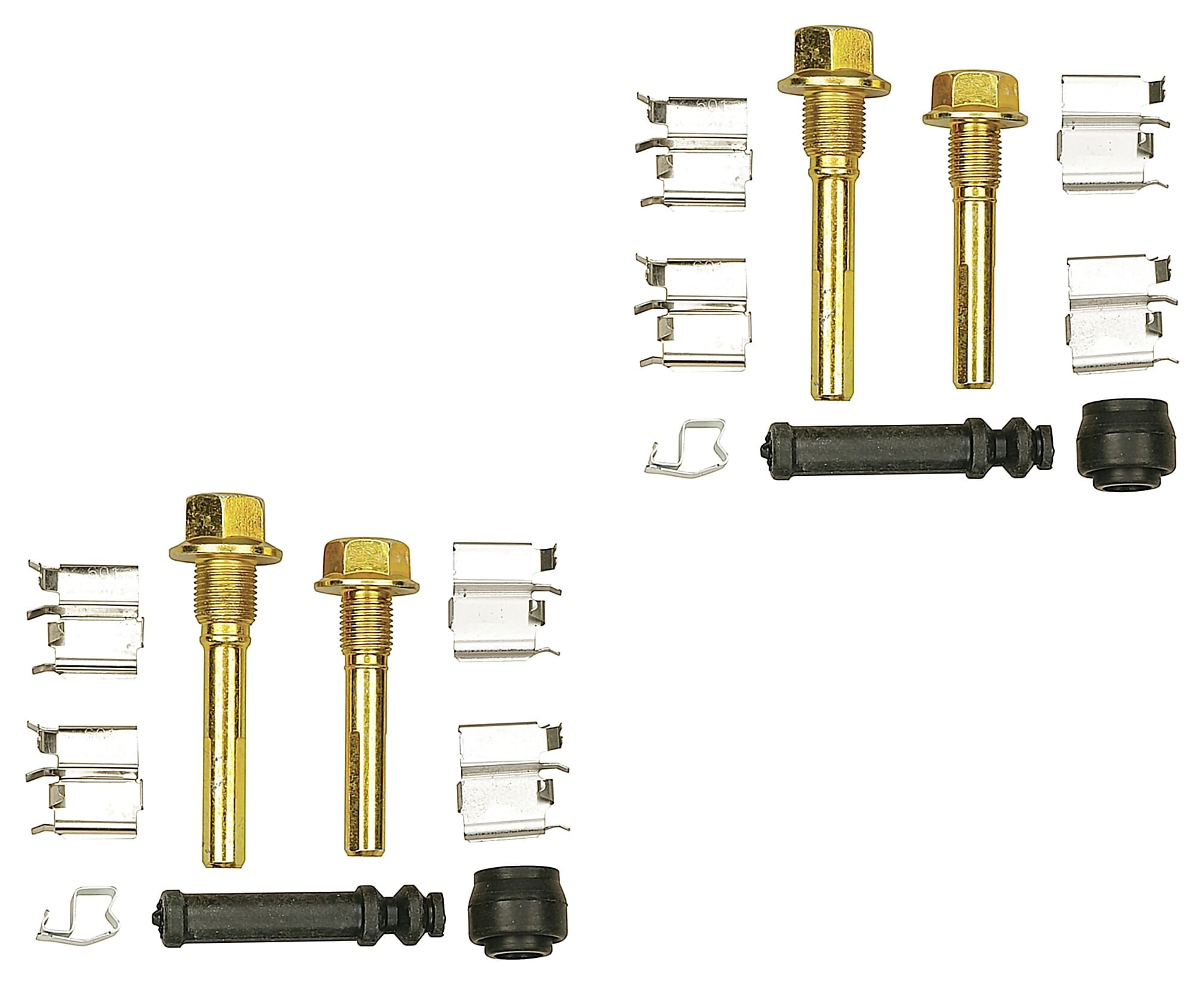 Kits De Cálipers De Frenos Delanteros