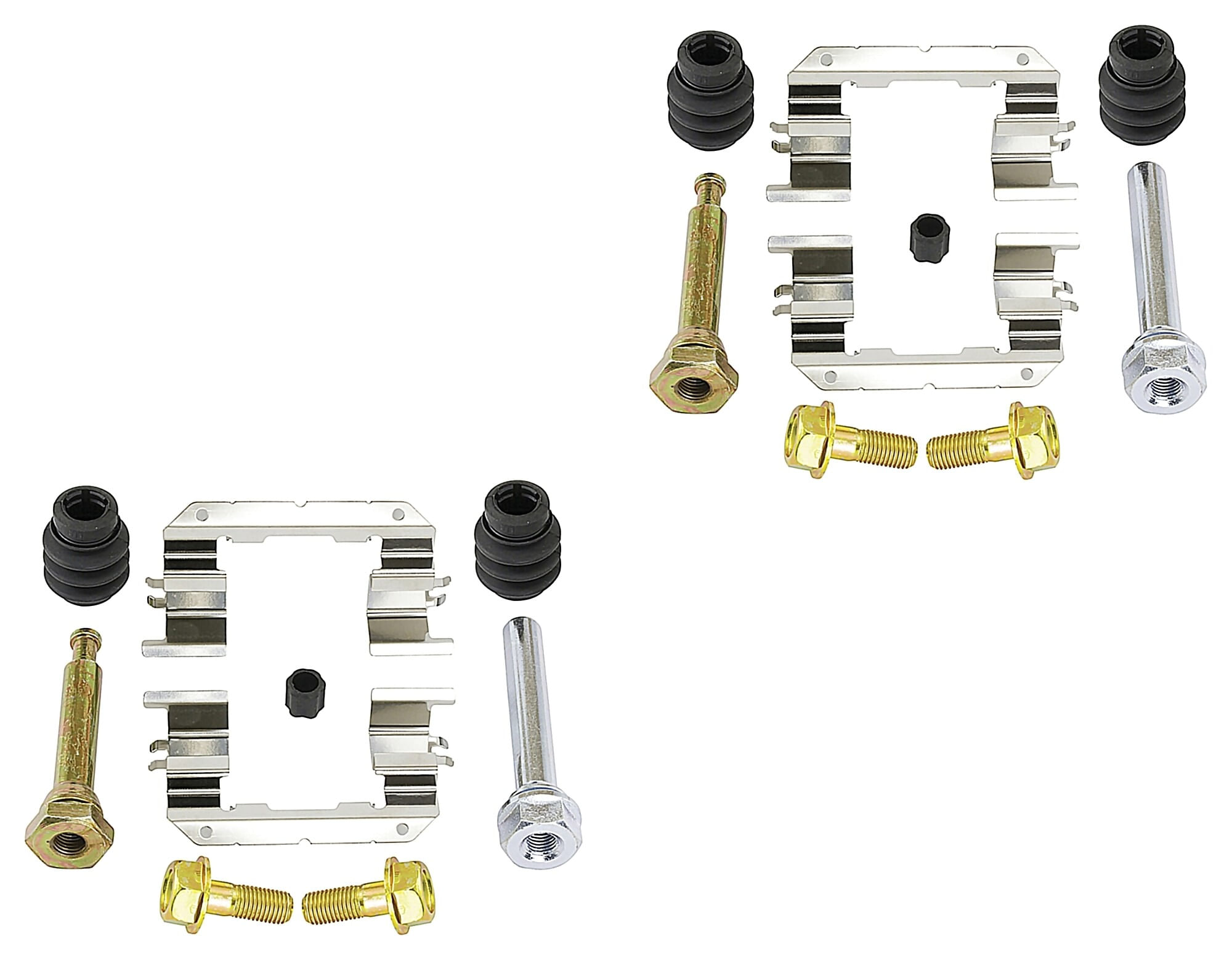 Kits De Cálipers De Frenos Delanteros