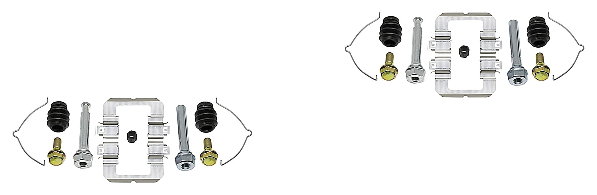 Kits De Cálipers De Frenos Delanteros