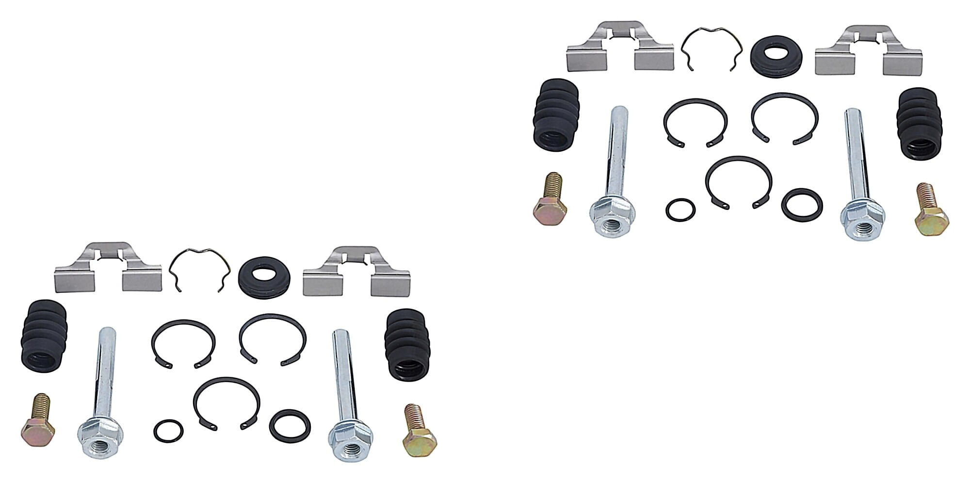 Kits De Cálipers De Frenos Traseros