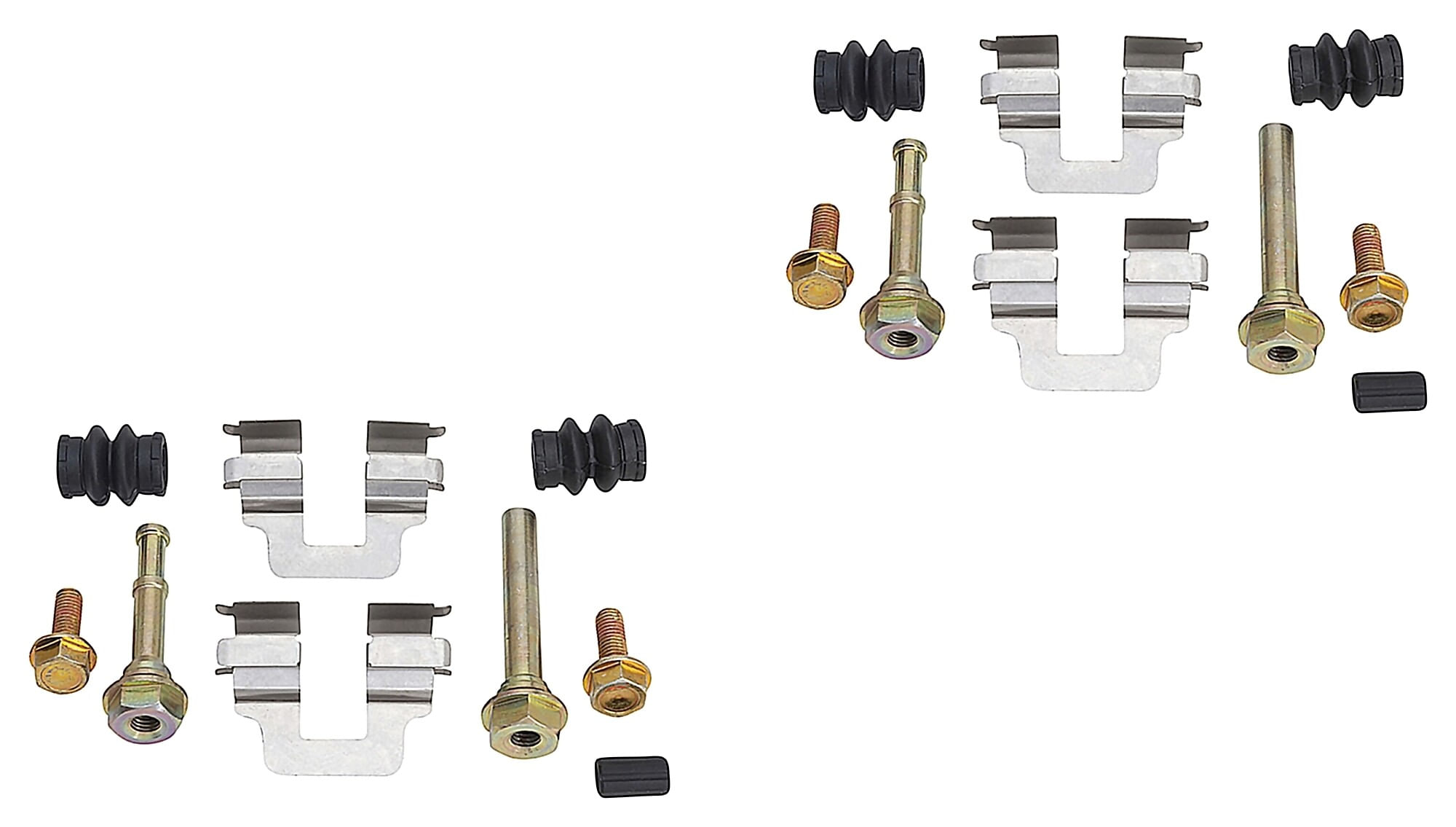 Kits De Cálipers De Frenos Traseros