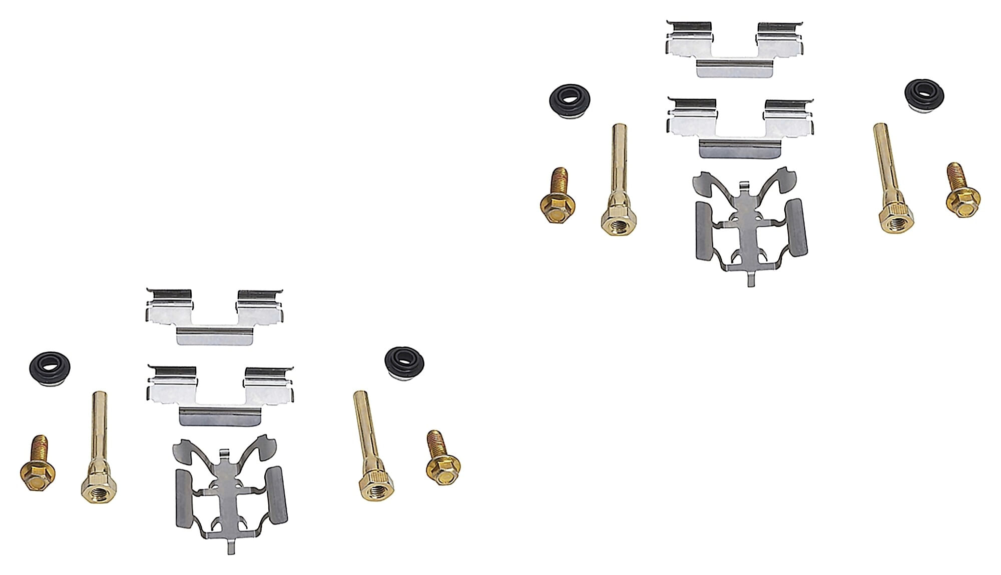 Kits De Cálipers De Frenos Traseros