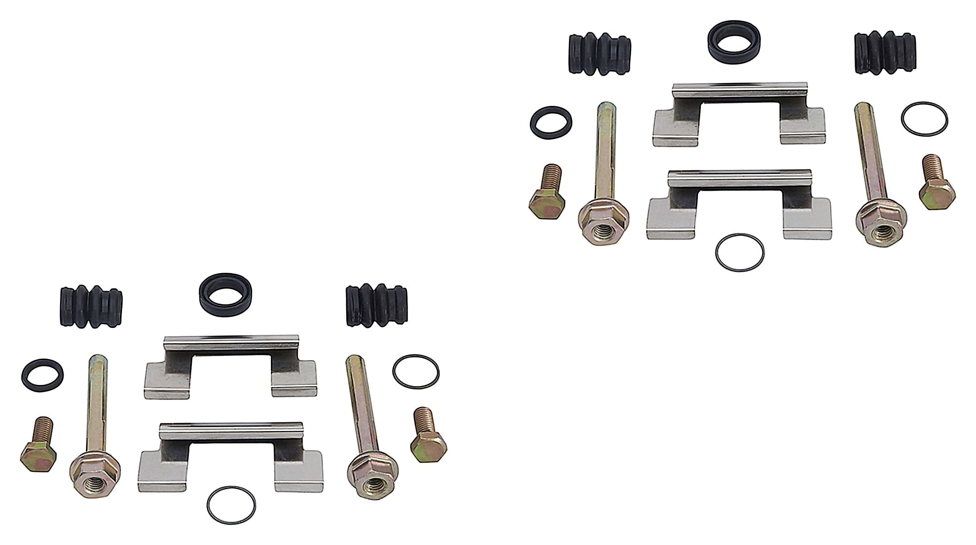 Kits De Cálipers De Frenos Traseros