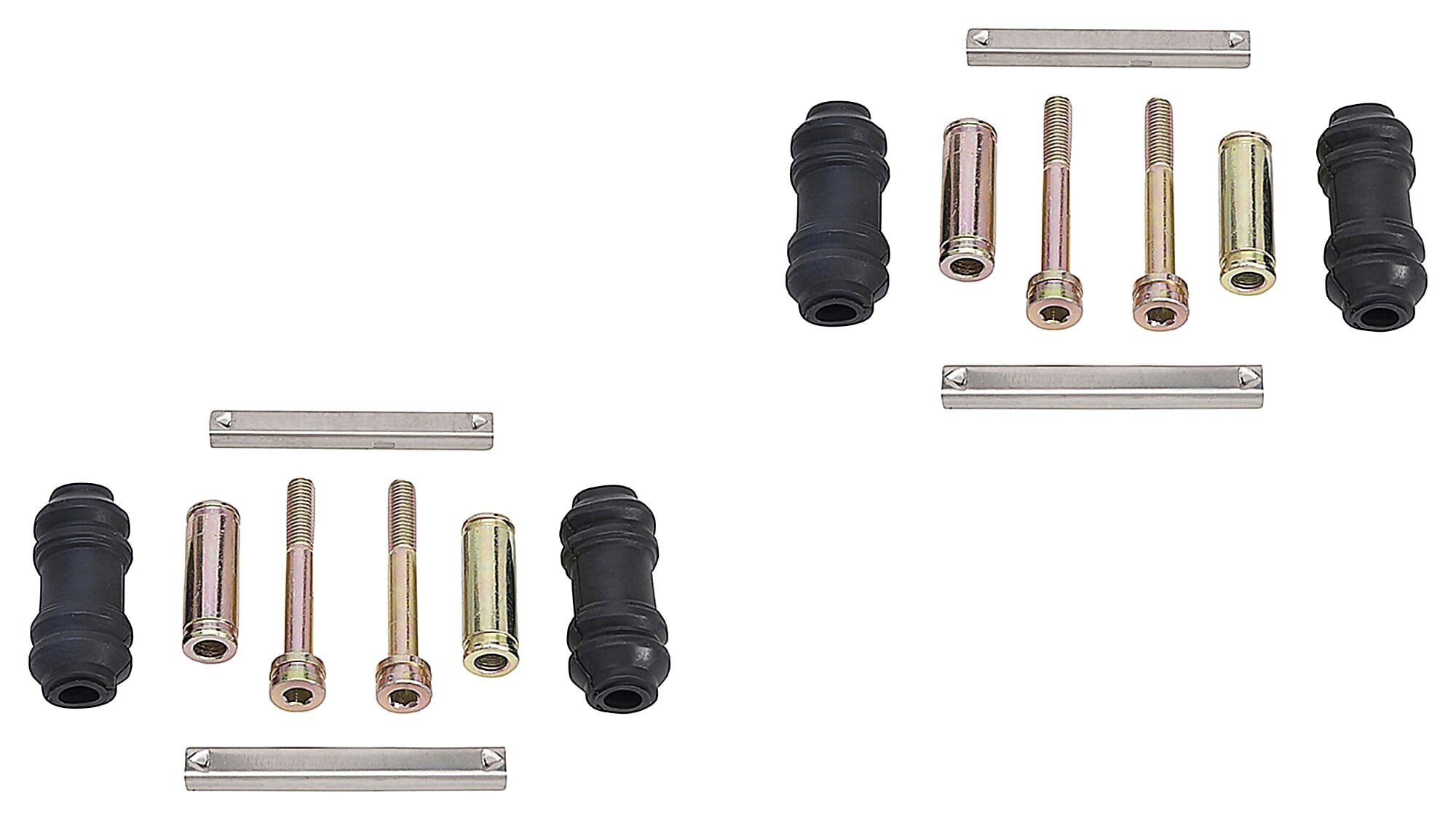 Kits De Cálipers De Frenos Traseros