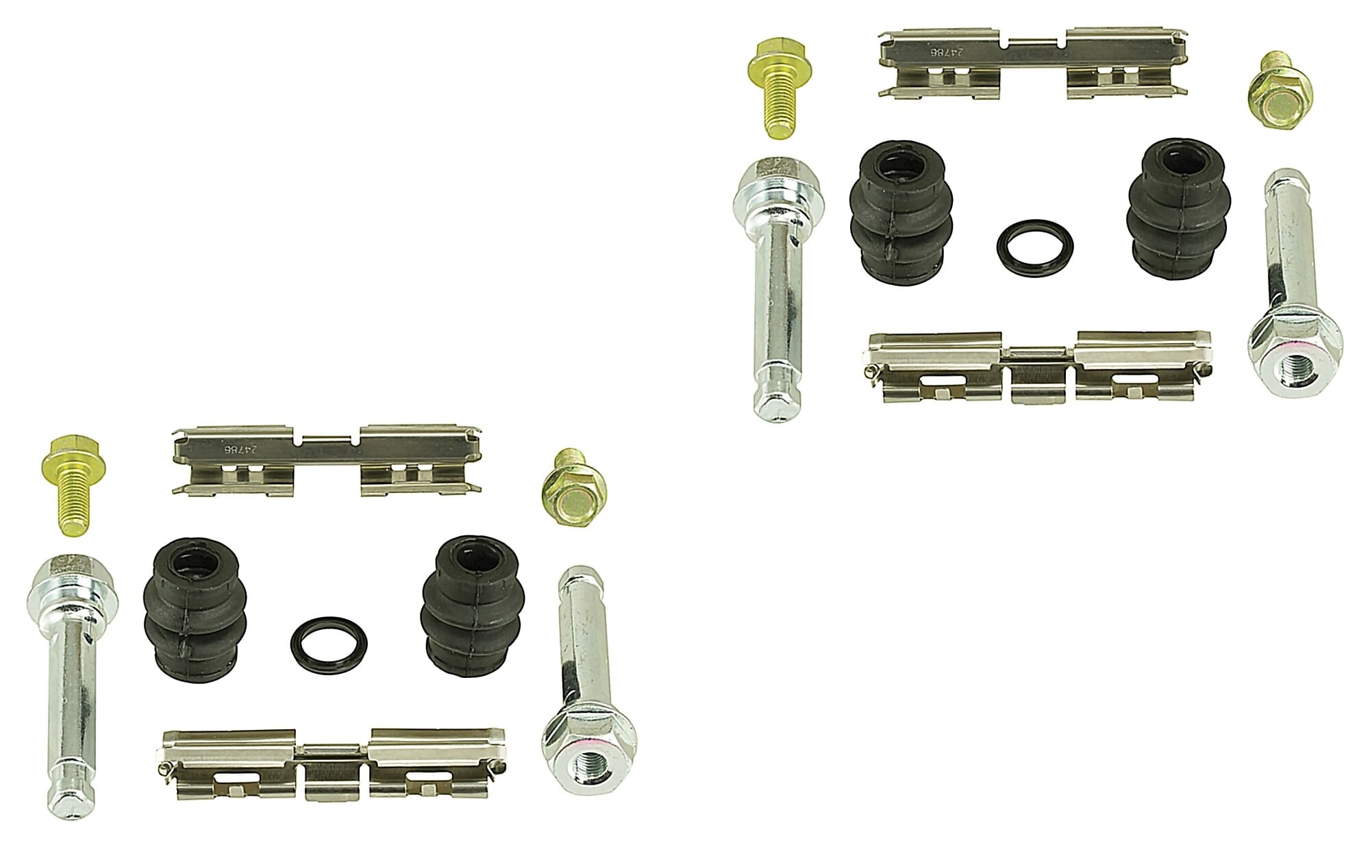 Kits De Cálipers De Frenos Traseros