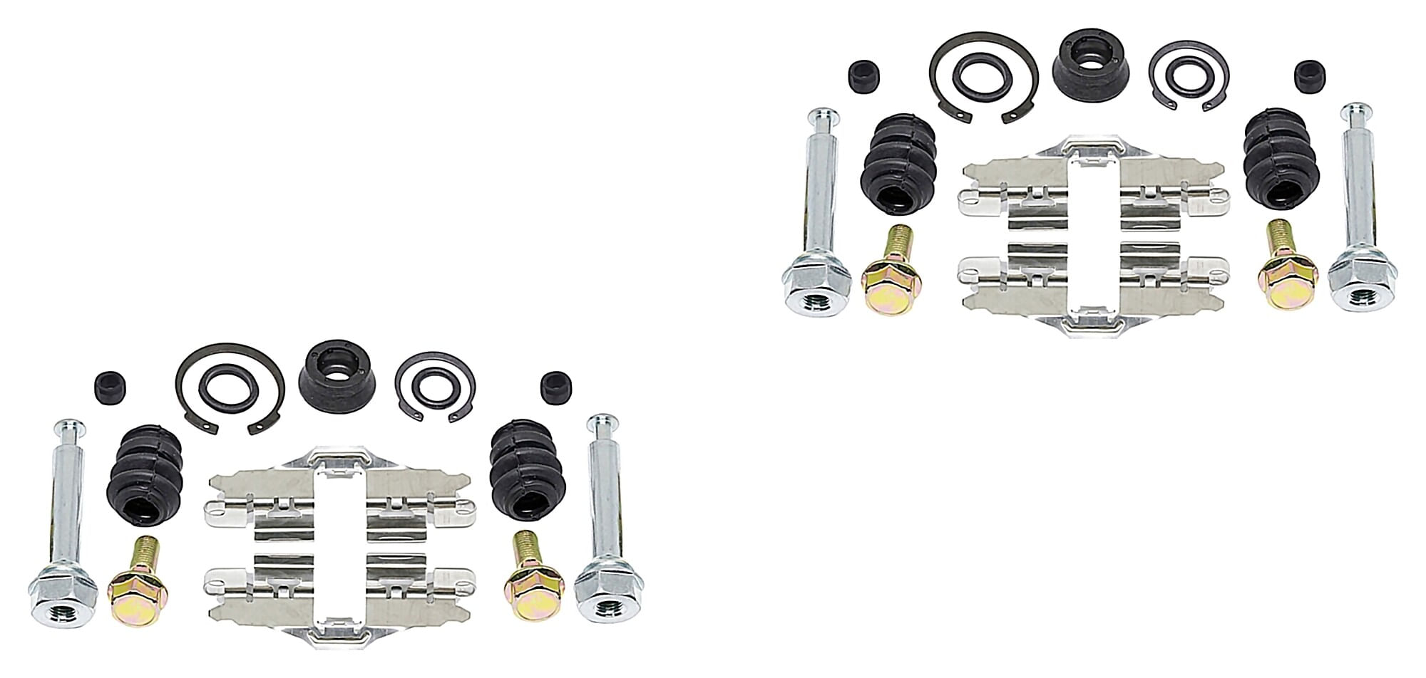 Kits De Cálipers De Frenos Traseros