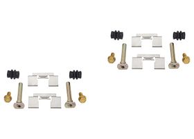 Kits De Cálipers De Frenos Delanteros