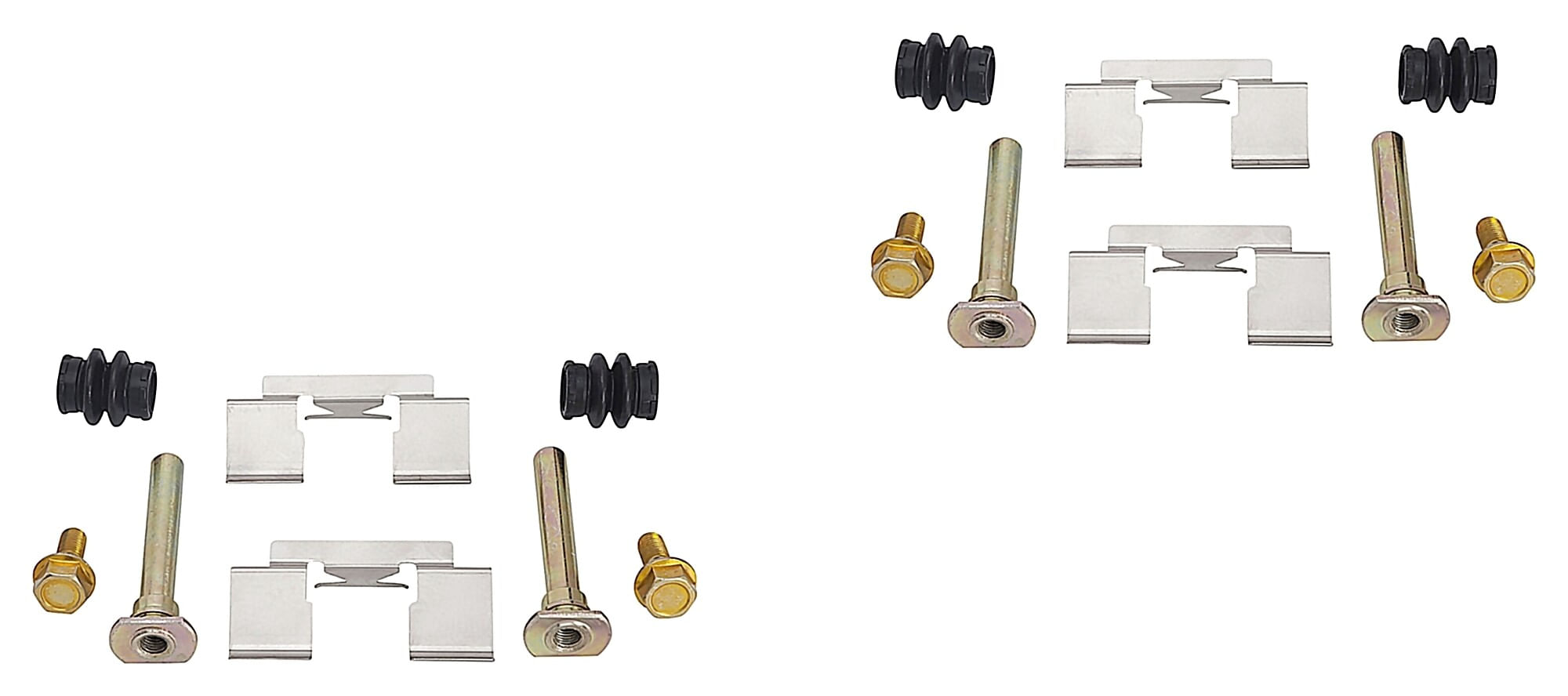 Kits De Cálipers De Frenos Delanteros