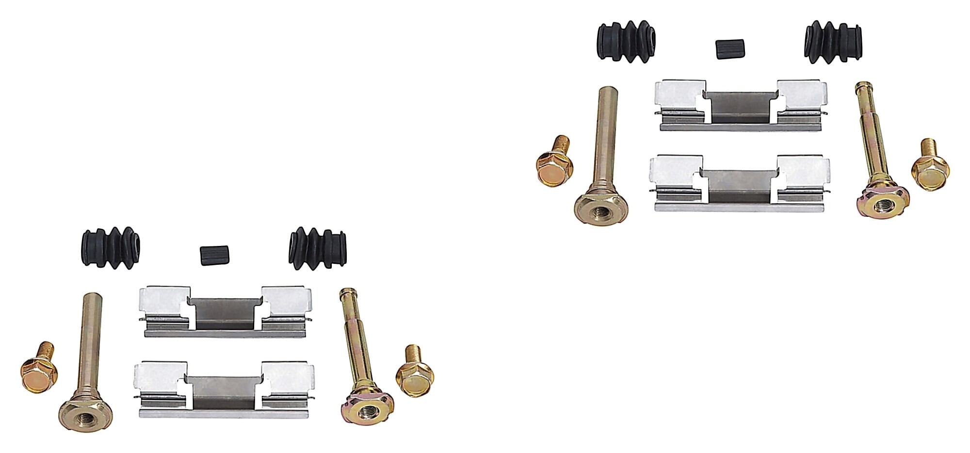 Kits De Cálipers De Frenos Delanteros