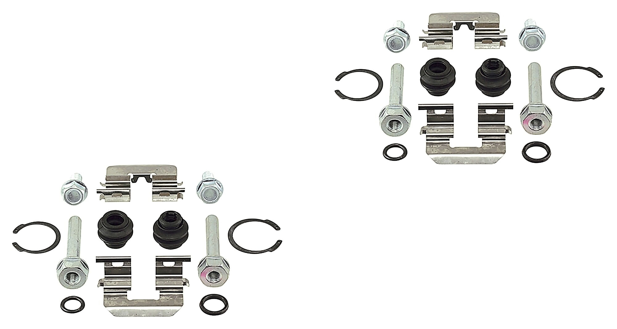 Kits De Cálipers De Frenos Traseros
