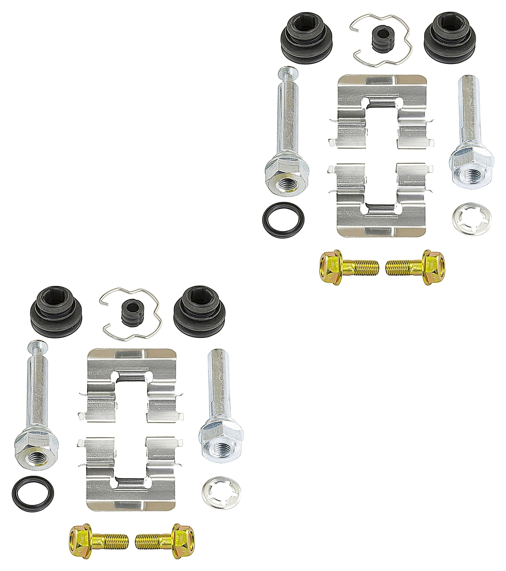 Kits De Cálipers De Frenos Traseros