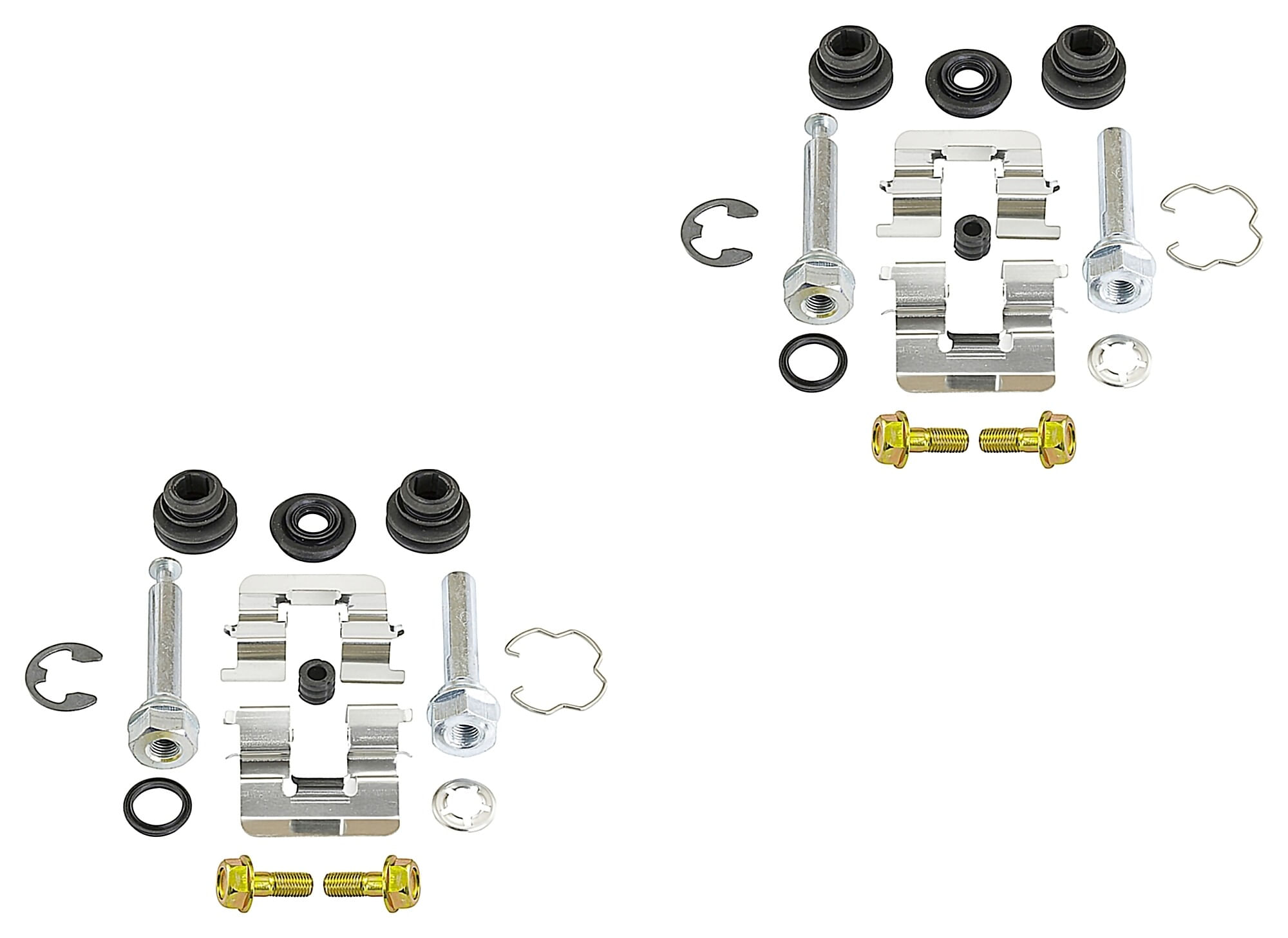 Kits De Cálipers De Frenos Traseros