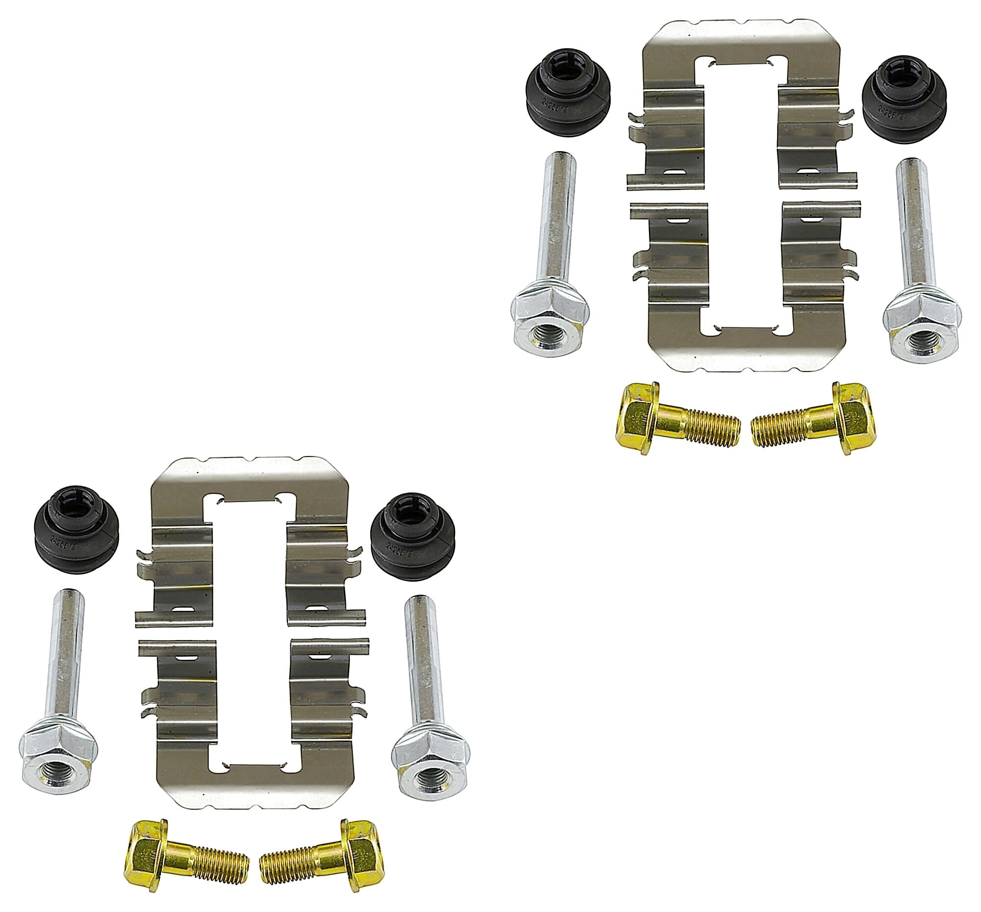 Kits De Cálipers De Frenos Traseros