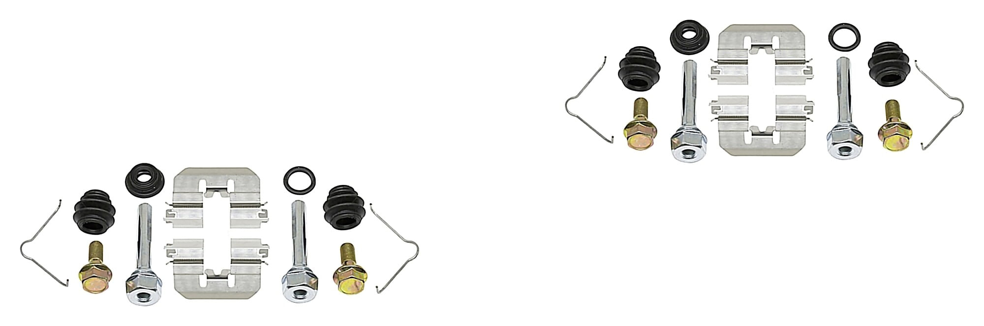 Kits De Cálipers De Frenos Traseros