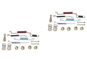 Kits De Herrajes Para Tambor De Freno Traseros