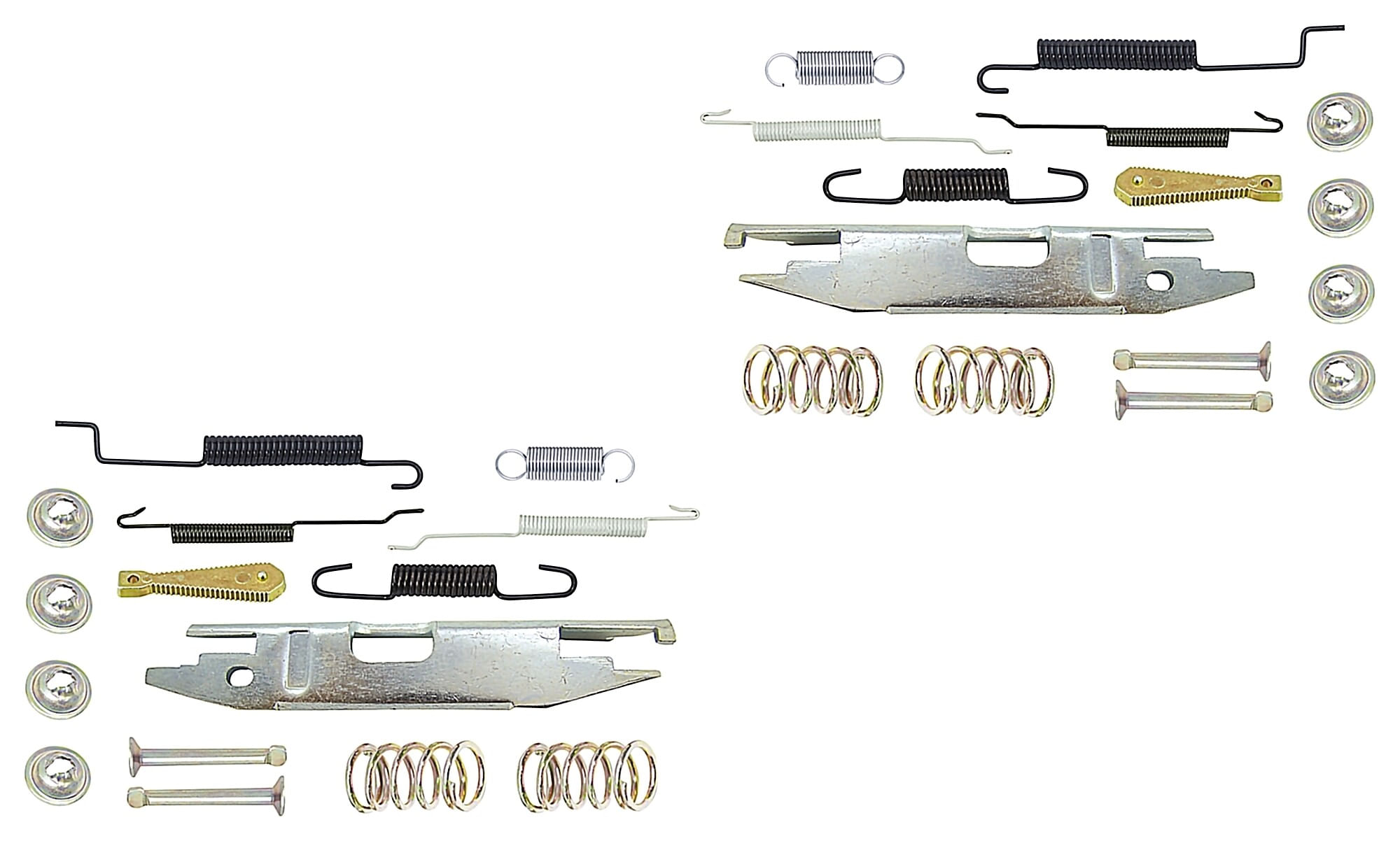 Kits De Herrajes Para Tambor De Freno Traseros