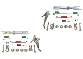 Kits De Herrajes Para Tambor De Freno Traseros