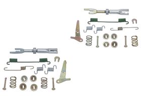 Kits De Herrajes Para Tambor De Freno Traseros