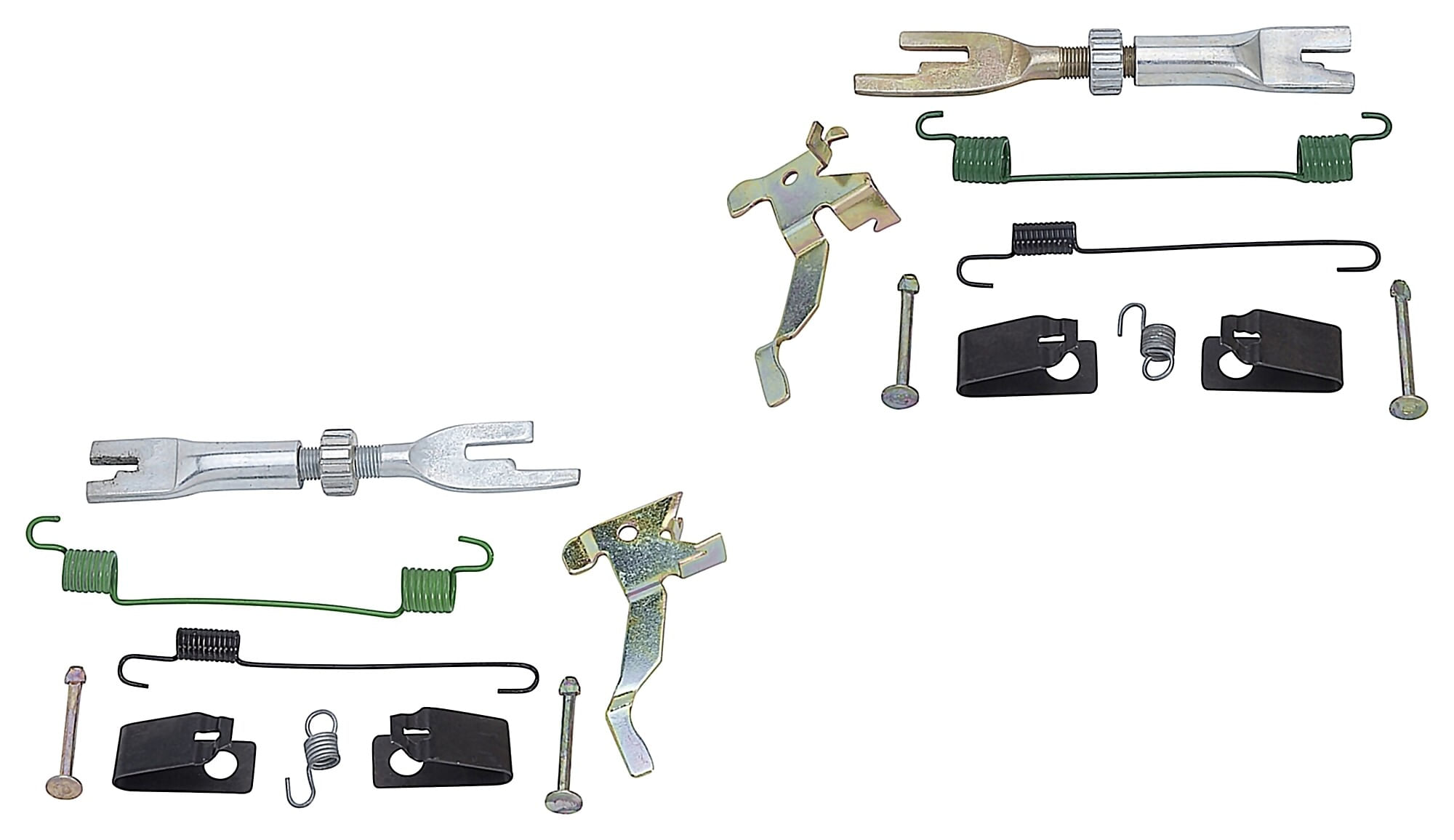 Kits De Herrajes Para Tambor De Freno Traseros