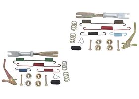 Kits De Herrajes Para Tambor De Freno Traseros