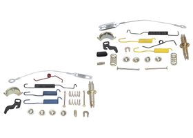 Kits De Herrajes Para Tambor De Freno Traseros
