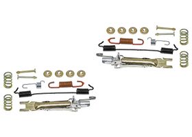 Kits De Herrajes Para Tambor De Freno Traseros