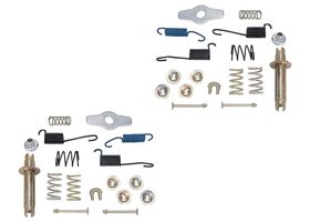 Kits De Herrajes Para Tambor De Freno Traseros