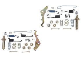 Kits De Herrajes Para Tambor De Freno Traseros