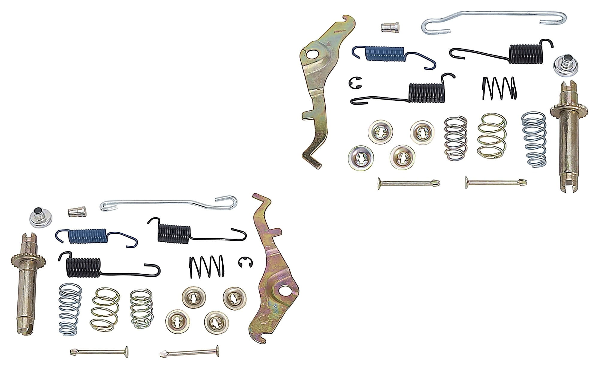 Kits De Herrajes Para Tambor De Freno Traseros