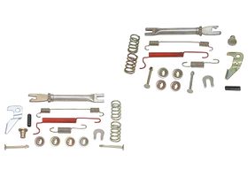 Kits De Herrajes Para Tambor De Freno Traseros