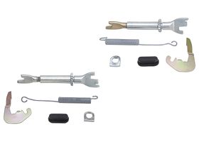 Kits De Herrajes Para Tambor De Freno Traseros