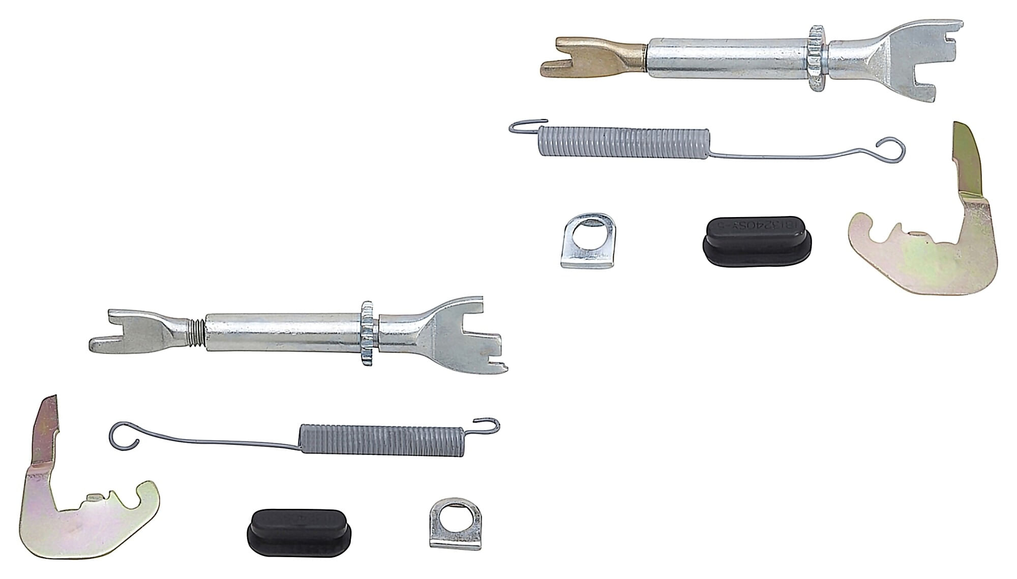 Kits De Herrajes Para Tambor De Freno Traseros
