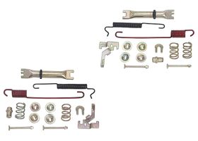Kits De Herrajes Para Tambor De Freno Traseros