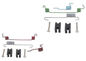 Kits De Herrajes Para Tambor De Freno Traseros