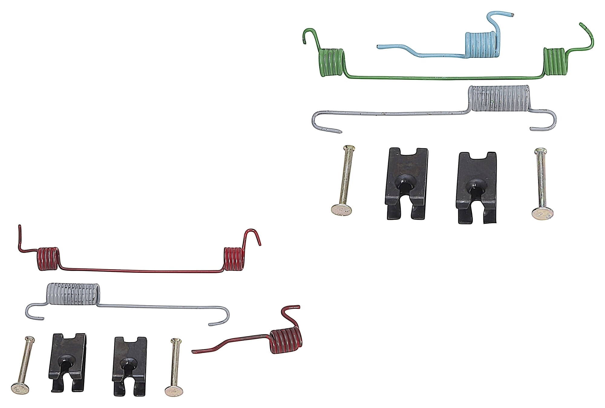 Kits De Herrajes Para Tambor De Freno Traseros