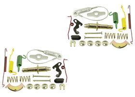 Kits De Herrajes Para Tambor De Freno Traseros